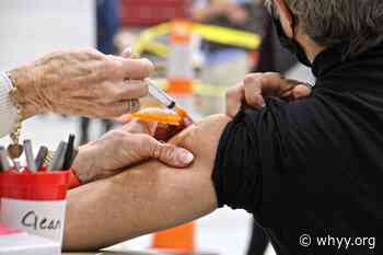 Pa. coronavirus update: Montco gets its largest vaccine allotment - WHYY