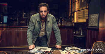 Hollywood Actor Charged With Running Film-Distribution Ponzi Scheme