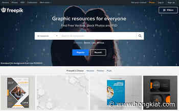 30 Best Sites to Download Free Vectors