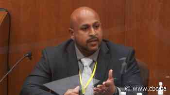 Chauvin trial witness backtracks on whether body cam captured George Floyd saying he 'ate too many drugs'