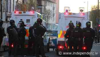 Teen (13) among eight people arrested after Belfast riots - Independent.ie