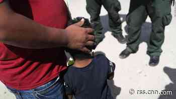 More than 20,000 unaccompanied migrant children are now in US custody