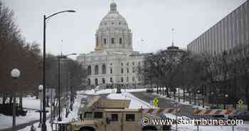 Charges: St. Cloud 'Boogaloo Bois' member planned attack on Minnesota Capitol