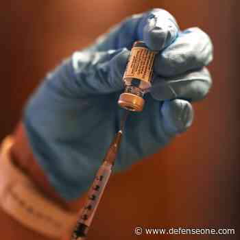 Raytheon Giving Employees Bonuses for Getting COVID-19 Vaccine