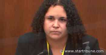 Day 20 of Derek Chauvin trial: Scientists wrap up prosecution's witnesses for the day