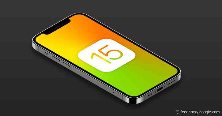 Sketchy rumor claims iOS 15 will offer redesigned Control Center, support for requiring both Face ID and Touch ID authentication
