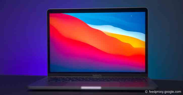 Intel shows off MacBook Pro in an ad for a processor Apple doesn’t use