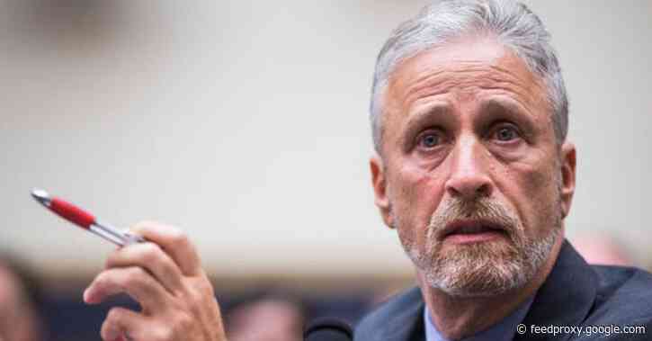 Jon Stewart’s current affairs series coming to Apple TV+ this fall, titled ‘The Problem with Jon Stewart’