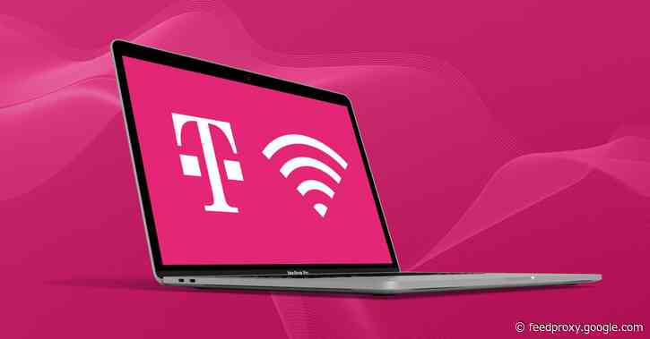 T-Mobile officially debuts 5G home internet with no data cap or contract from $60/month