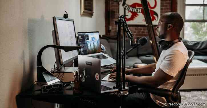 How many podcast shows are there? It depends what you count…