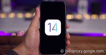 iOS 14 adoption surpasses 90% according to Mixpanel