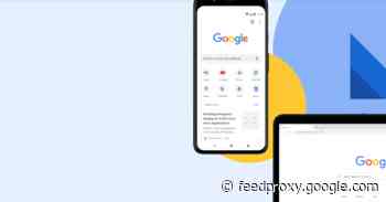 Google rolling out first Chrome for iOS update since November