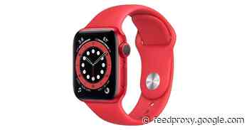 Deals: Apple Watch Series 6 falls to $320, M1 Mac mini $99 off, more