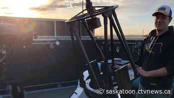 Saskatoon physicist discovers supernova from 35 million years ago - CTV News Saskatoon