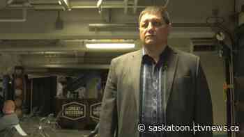 Saskatoon Tribal Council opens vaccination clinic at SaskTel Centre - CTV News Saskatoon