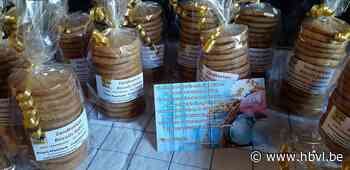 Samana Lozen brengt stoepbezoekje bij leden - Het Belang van Limburg