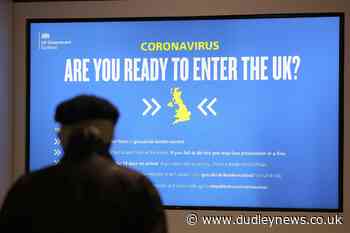 Government-listed Covid test supplier criticised for 'appalling' service - Dudley News