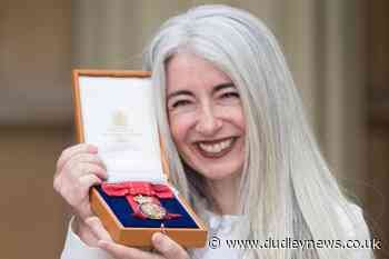 Dame Evelyn Glennie appointed new Robert Gordon University chancellor - Dudley News