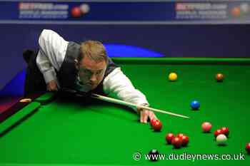 Stephen Hendry's hopes of Crucible return ended by China's Xu Si - Dudley News