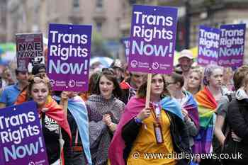 Cost of changing legal gender 'to be reduced to about £5' - Dudley News