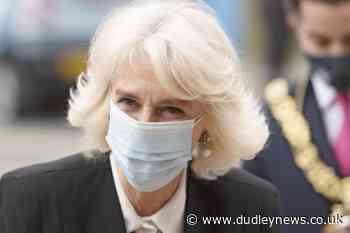 Camilla helps with coronavirus vaccine rollout | Dudley News - Dudley News