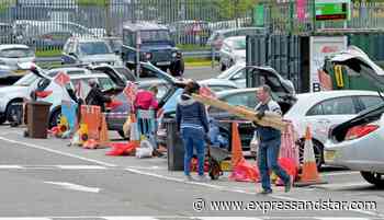 Dudley residents told they can't use Sandwell tip as Black Country waste row continues - expressandstar.com