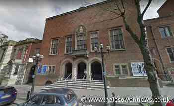 Dudley Town Hall's £650k bar and bistro plan approved - Halesowen News