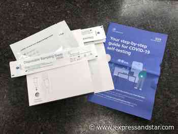 Dudley Council joins virus test pilot scheme - expressandstar.com