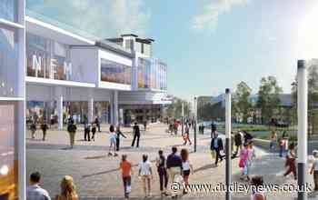 Major £82 million Dudley scheme moves step closer | Dudley - Dudley News