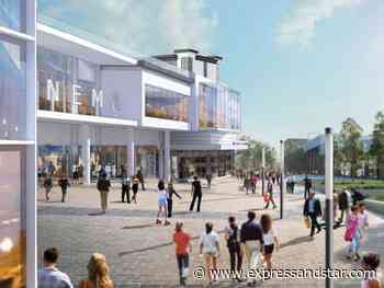 £82 million scheme bringing homes, shops and ice rink to Dudley moves step closer - expressandstar.com
