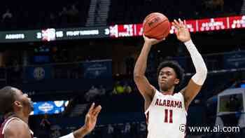 Who’s coming, going from Alabama basketball in 2021? - AL.com