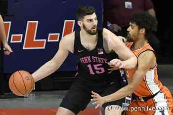 Penn State men’s basketball transfer announces destination - PennLive