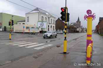 Slimme verkeerslichten laten snelheidsduivels voor rood wac... (Geetbets) - Het Belang van Limburg Mobile - Het Belang van Limburg
