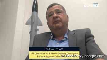 Iron Dome: A Decade of Intercepts