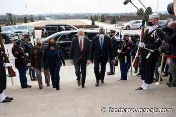 DoD Budget Outline Sharpens, But Rollout Slipping Toward June