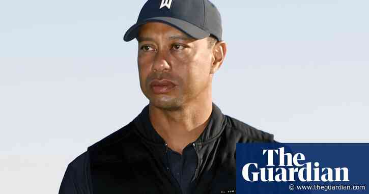 Tiger Woods driving at 87mph in 45mph zone at time of car crash, police say