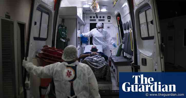 Brazil’s coronavirus death toll passes 4,000 a day for first time