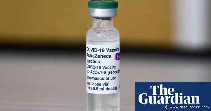 AstraZeneca Covid vaccine: weighing up the risks and rewards
