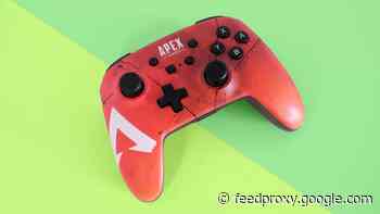 PowerA Enhanced Wireless Controller for Nintendo Switch