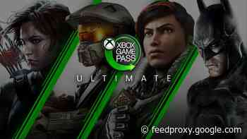 Xbox Game Pass Ultimate