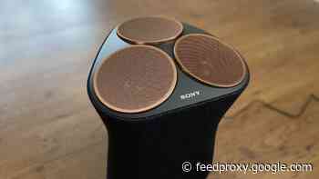Sony SRS-RA5000