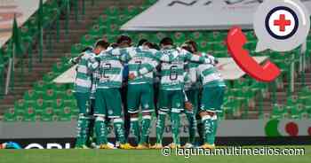 Ismael Govea se suma a los lesionados en Santos Laguna - Multimedios Laguna