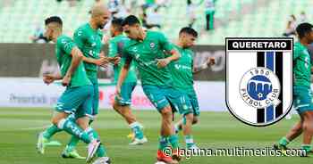Ayrton Preciado regresa a los entrenamientos con el primer equipo de Santos - Multimedios Laguna
