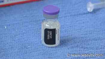 Marshall County clinic open for appointments after getting more than 1,000 coronavirus vaccines - WAAY
