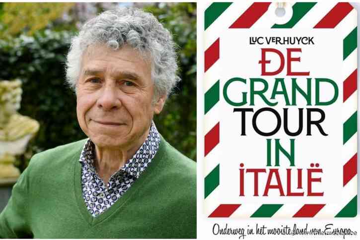 Italiëkenner uit Edegem schrijft handboek voor ultieme ‘Romereis’