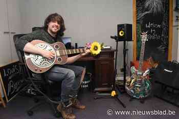 Kempense Engelsman brengt eerste EP uit