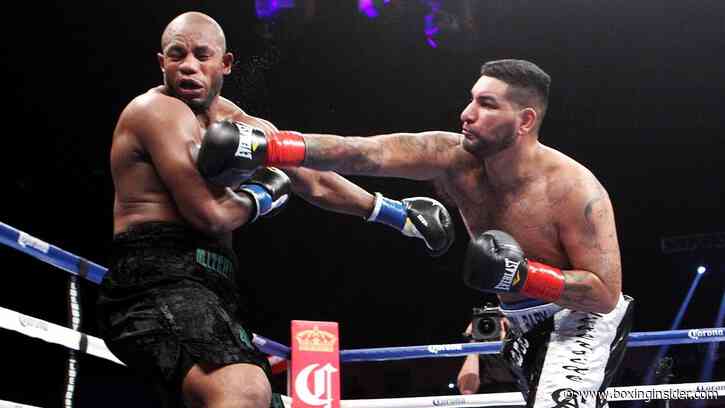 Chris Arreola On Andy Ruiz Jr.: “He May Have Been The First Mexican Heavyweight Champion But The Best Mexican Is Right Here”