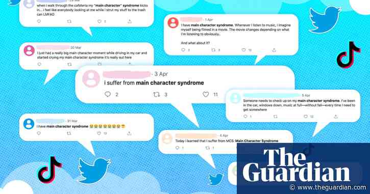 #MainCharacter: pandemic brings TikTok self-parody to the fore