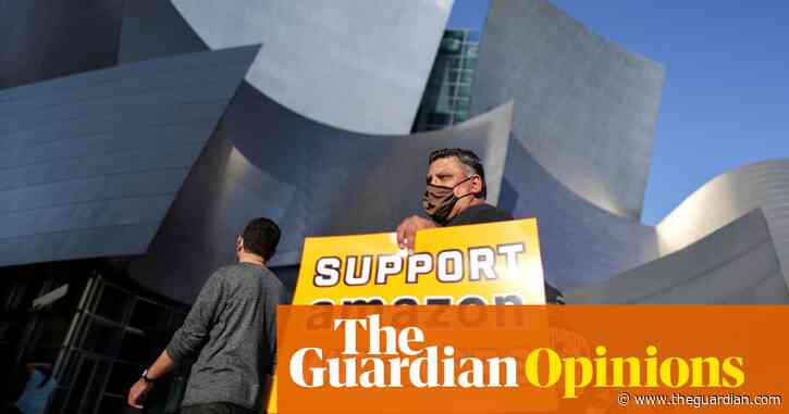 Convenience has a human cost. So I am quitting Amazon Prime | Arwa Mahdawi