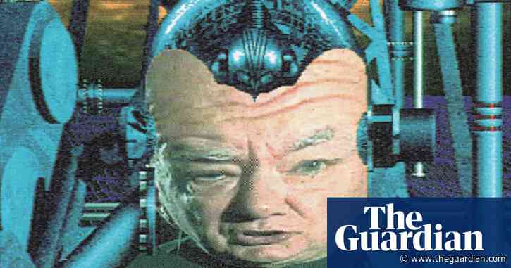'It had to be slightly weird': how we made GamesMaster